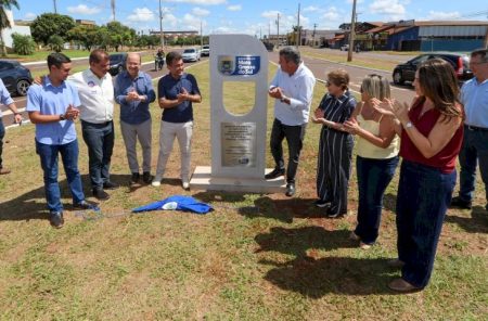 Governo de MS entrega obras viárias e reforça infraestrutura urbana em Dourados