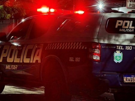 Grávida de cinco meses fica ferida após ser arrastada por veículo em Ivinhema