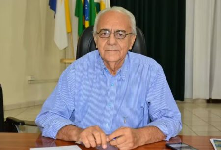 Ex-governador do Tocantins Moisés Avelino morre aos 85 anos