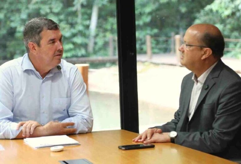 Barbosinha assume Governo nesta segunda-feira com férias de Eduardo Riedel
