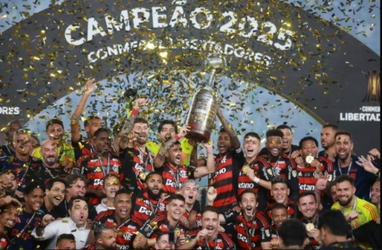 Flamengo anuncia receita recorde de R$ 2,1 bilhões em 2025 e firma resistência ao ‘risco SAF’