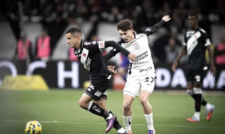 Copa do Brasil: Vasco e Corinthians decidem título milionário neste domingo no Maracanã.