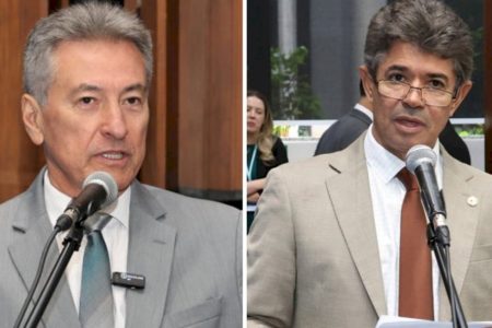 Hashioka e Rinaldo são nomeados membros do Conselho das Cidades de MS