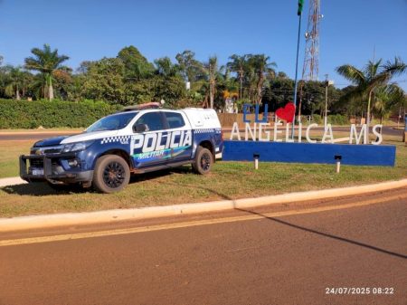 Em menos de 24 horas, 8º BPM cumpre dois mandados de prisão no Vale do Ivinhema