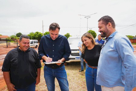 Investimento superior a R$ 1,7 milhão impulsiona desenvolvimento de Nova Casa Verde
