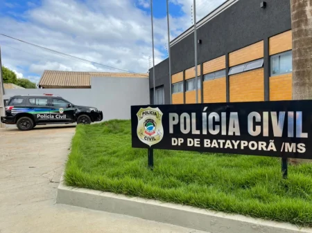 Polícia Civil de Batayporã divulga balanço de 2025 com destaque para investigações, prisões e combate ao tráfico.