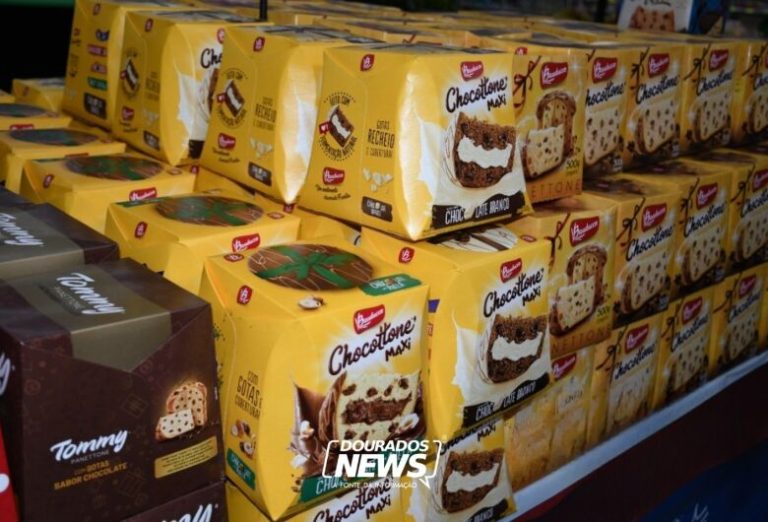 Pesquisa aponta variação de quase 30% no preço da cesta de Natal em Dourados
