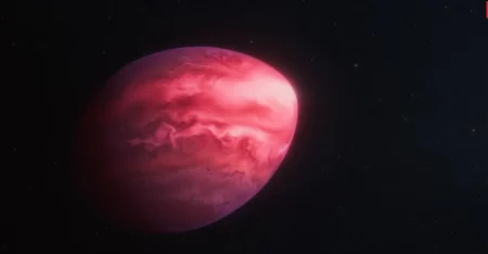 Planeta em formato de limão, descoberto pela Nasa, intriga cientistas.