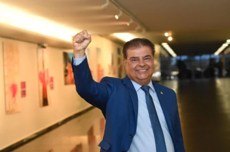 Nelsinho Trad garante R$ 1 milhão em recursos federais para a saúde de Nova Andradina.