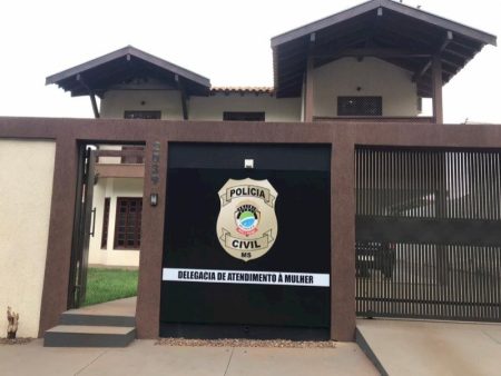 Polícia Civil prende suspeito de tentativa de feminicídio em Fátima do Sul