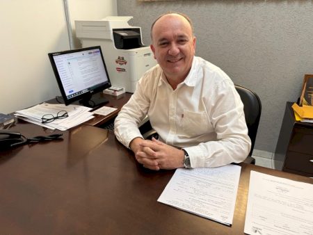 Pesquisa aponta Fernando Pigari como principal nome para a sucessão municipal em Taquarussu