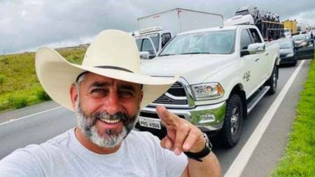 Juliano Ferro, o prefeito mais louco do Brasil, quer de volta R$ 79 mil apreendidos pelo Gaeco
