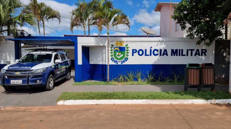 Motorista é atacado com tijolo após parar para ajudar homem em Taquarussu