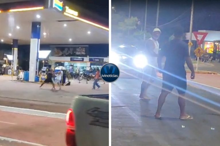 IVINHEMA: Prefeito Juliano Ferro se envolve em briga em posto de combustível e se pronuncia