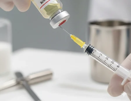 Aumento do clitóris e queda de cabelo: riscos da testosterona em mulheres.