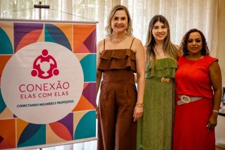 Conexão Elas com Elas fortalece mulheres e transforma vivências em conexão e propósito.