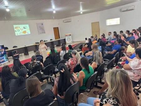 Ação de saúde emocional valoriza servidores e inspira gestão pública em Novo Horizonte do Sul.