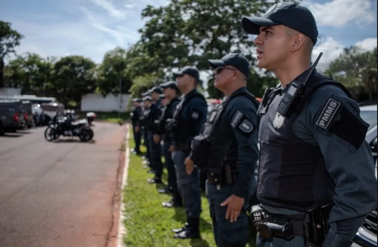 PM lança ‘Operação Boas Festas 2025’ para reforçar segurança no fim de ano em Mato Grosso do Sul.