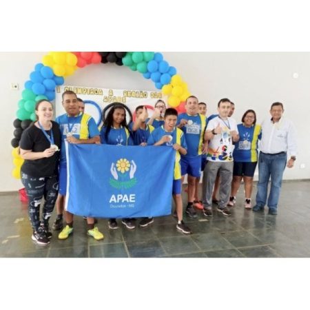 Zé Teixeira apresenta projeto para fortalecer APAEs em MS