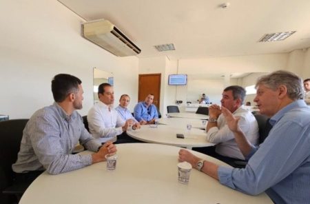 Zona de Processamento de Bataguassu entra em operação em 2026 e amplia competitividade das exportações de MS