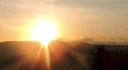 Segunda-feira será de calor intenso e possibilidade de chuvas isoladas em MS