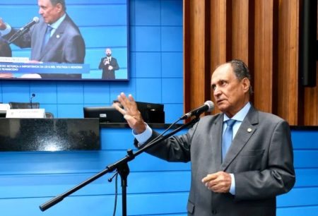 Deputado Zé Teixeira solicita obras emergenciais em rodovias de MS