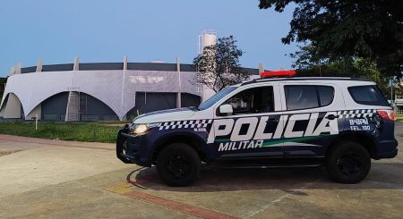 Homem é preso após invadir casa e ameaçar ex-companheira em Nova Andradina