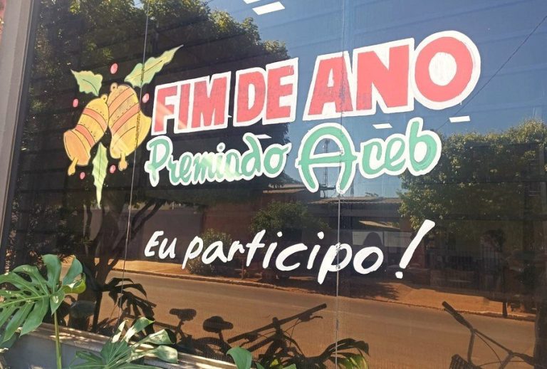 Primeiro sorteio do Show de Prêmios ACEB 2025 distribui R$ 10 mil em Batayporã