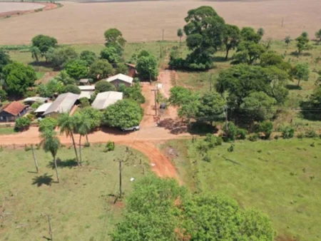 MPE acompanha obras de drenagem e pavimentação em Porto Vilma para garantir regularidade e segurança.