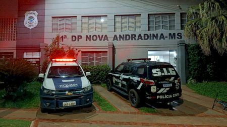 Polícia Militar atende ocorrências de ameaça e violência familiar em Nova Andradina