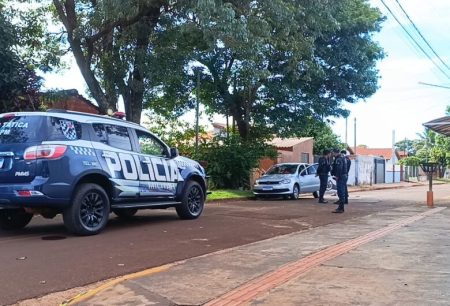 Confronto em Dourados entre PM e criminosos termina com dois mortos e três feridos