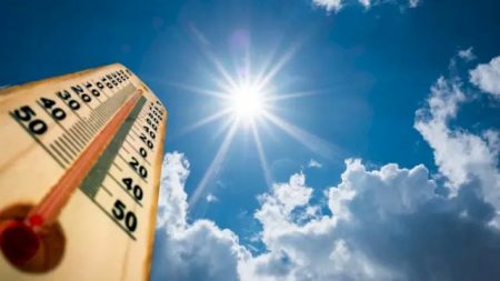 Sábado será de sol forte, calor intenso e baixa umidade em Mato Grosso do Sul