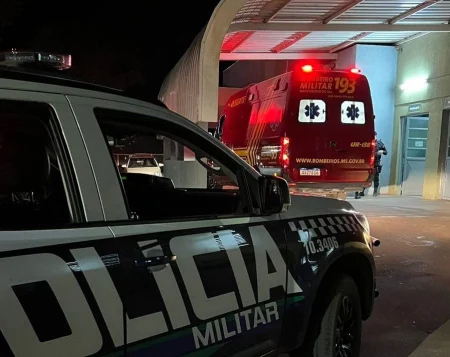 Homem é baleado e sobrevive a tentativa de homicídio na madrugada em Nova Andradina.