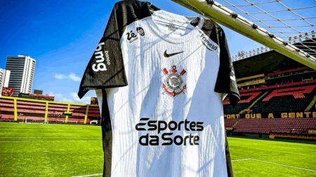 Dívida do Corinthians ultrapassa R$ 2,8 bi com deficit recorde