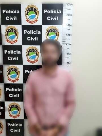 Preso homem que aplicou mais de 30 golpes em dois meses com venda de veículos