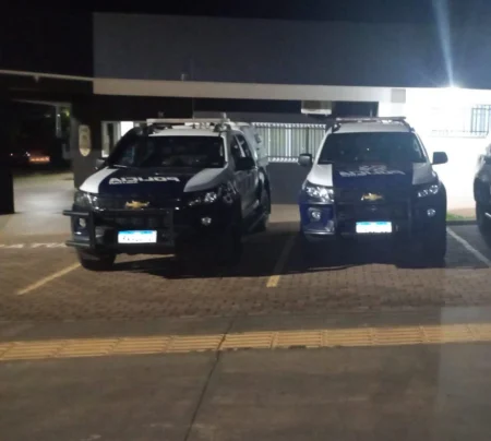 Briga em evento termina com homem ferido por canivete em Bataguassu.