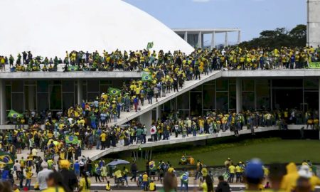 Protesto, invasões e prisões: O passo a passo do 8 de Janeiro