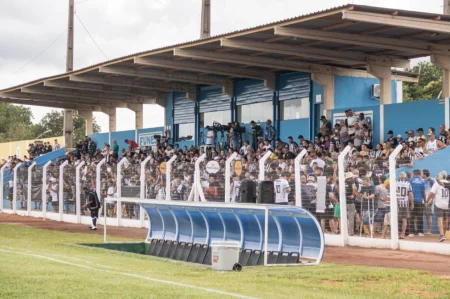 Primeira rodada do Campeonato Estadual tem cinco jogos neste sábado.