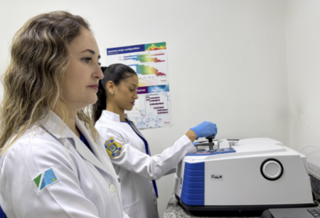 Polícia Científica de MS mantém 100% de acerto em avaliação