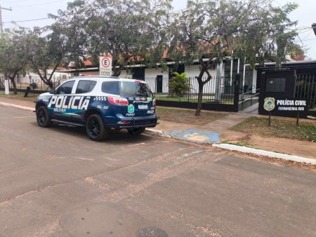 Ivinhema – Homem de 27 anos é esfaqueado pela ex-mulher, após ameaças por ele não aceitar o fim do relacionamento