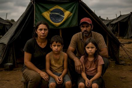 Lula assina decreto para desapropriação de sete fazendas e reforça aproximação com o MST