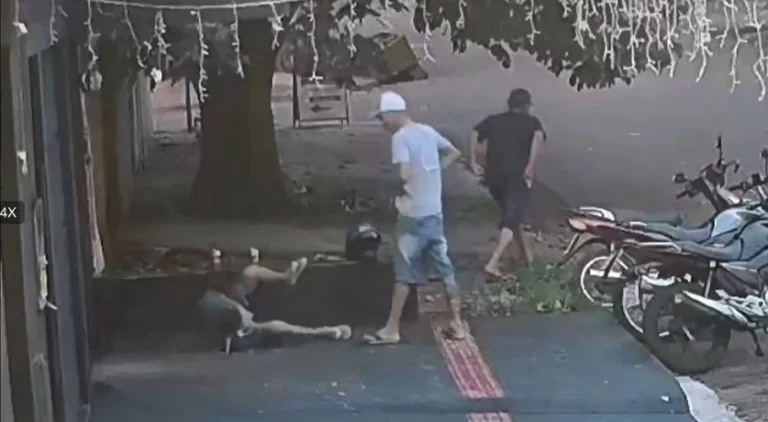 Amigo é morto por engano durante discussão em Dourados.