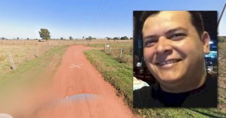 Barco vira e homem morre afogado em rancho, ele saiu para testar o motor novo de barco