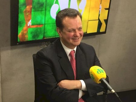 PSD descarta prévias para escolher candidato: Confio nos três, diz Kassab