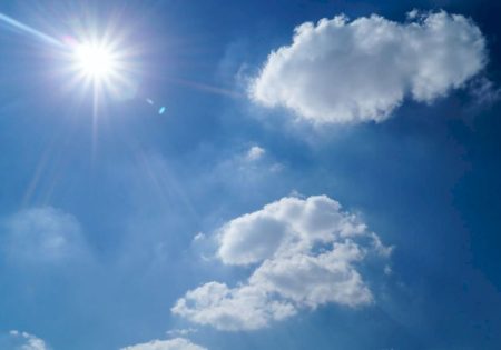 Calor predomina em grande parte de Mato Grosso do Sul nesta sexta-feira