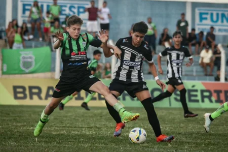 Campeonato Estadual Sub-13 começa em março com 31 clubes confirmados.
