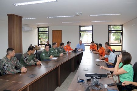 Com 49 mil hectares queimados, Mato Grosso do Sul tem pior janeiro para incêndios florestais da década