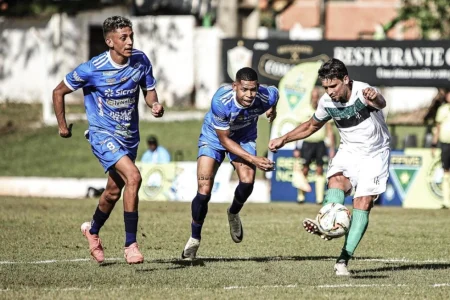 Ivinhema e Pantanal enfrentam clubes da Região Norte na Copa do Brasil.