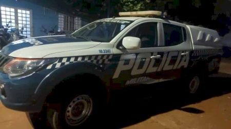 Vizinho é preso suspeito de estuprar jovem com deficiência