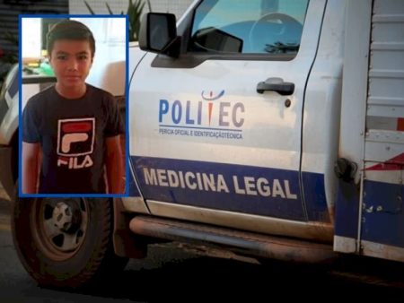 Menino de 10 anos que desapareceu em rio é encontrado morto